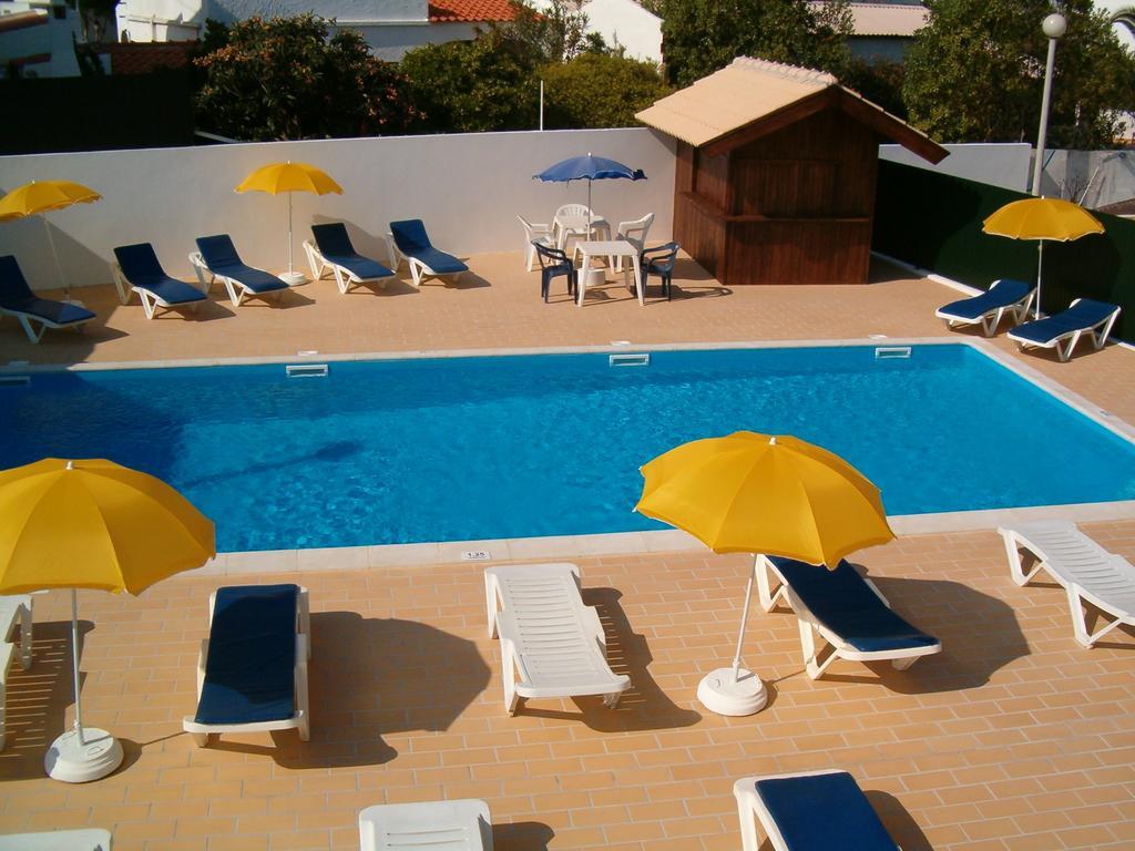 Apartamentos Sereia Da Oura Albufeira Exteriér fotografie