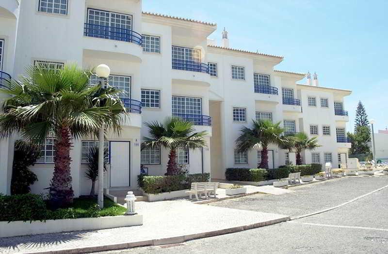 Apartamentos Sereia Da Oura Albufeira Exteriér fotografie
