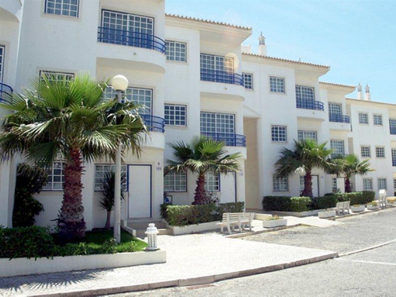 Apartamentos Sereia Da Oura Albufeira Exteriér fotografie