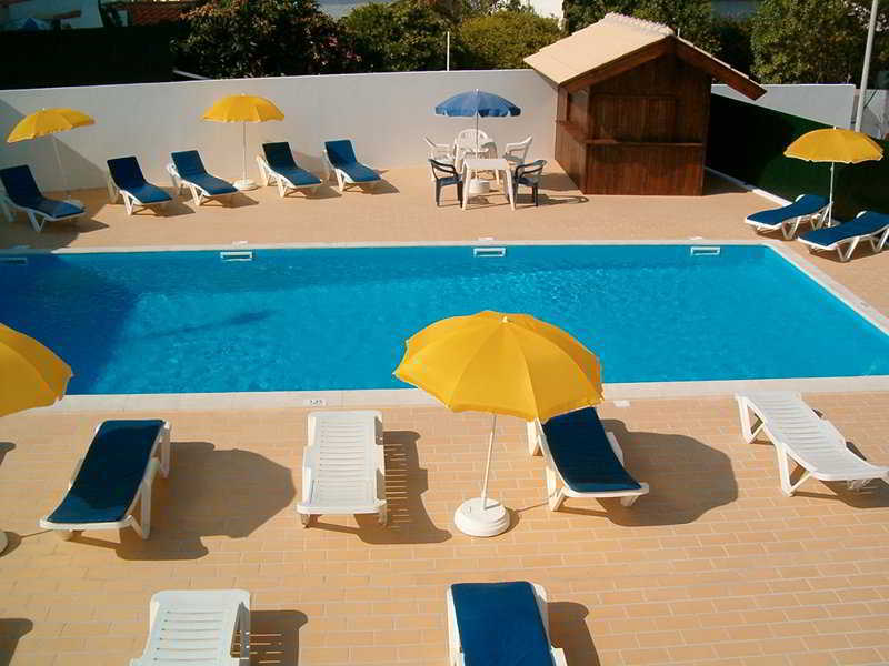 Apartamentos Sereia Da Oura Albufeira Exteriér fotografie