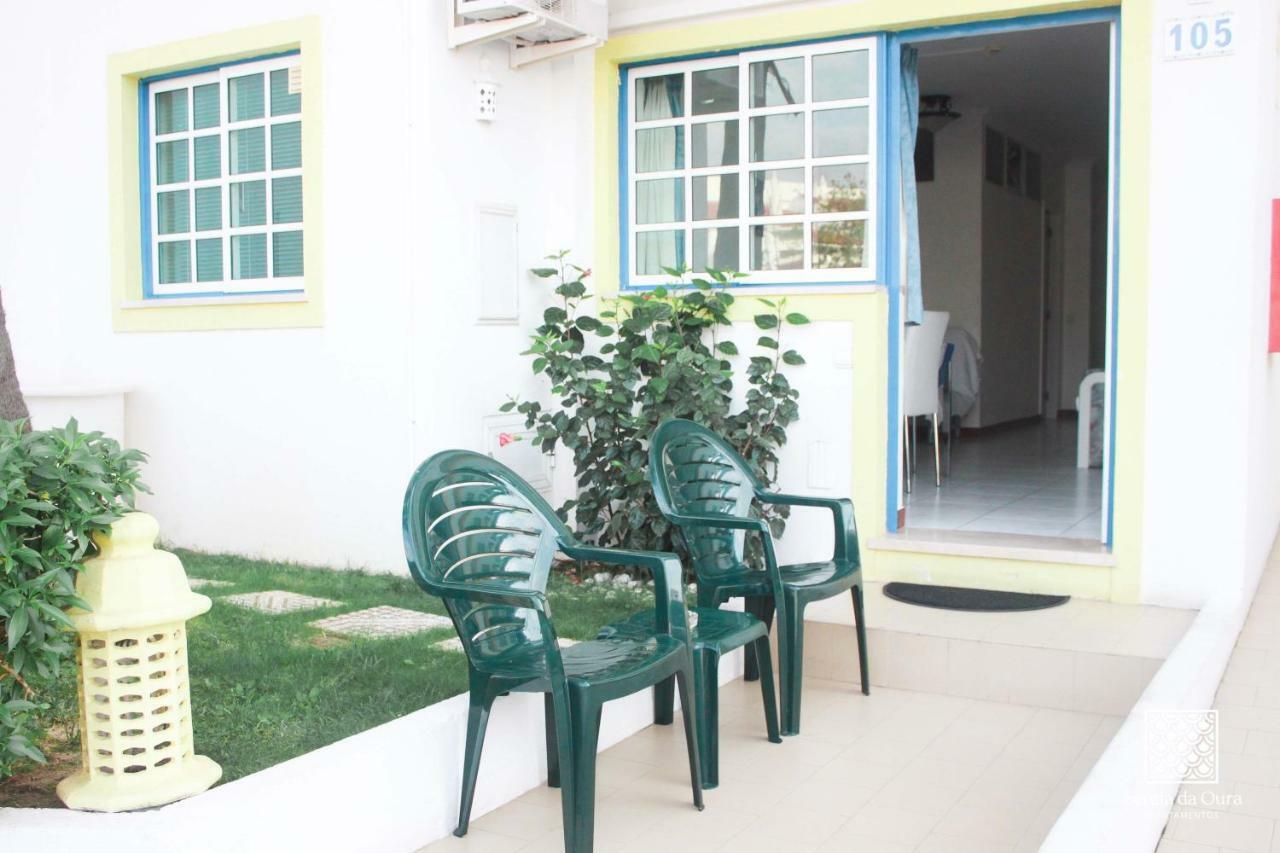 Apartamentos Sereia Da Oura Albufeira Exteriér fotografie