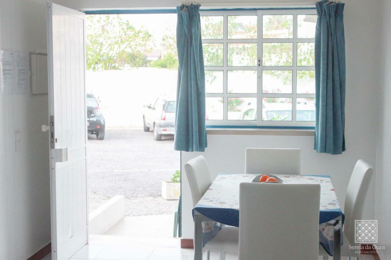 Apartamentos Sereia Da Oura Albufeira Exteriér fotografie