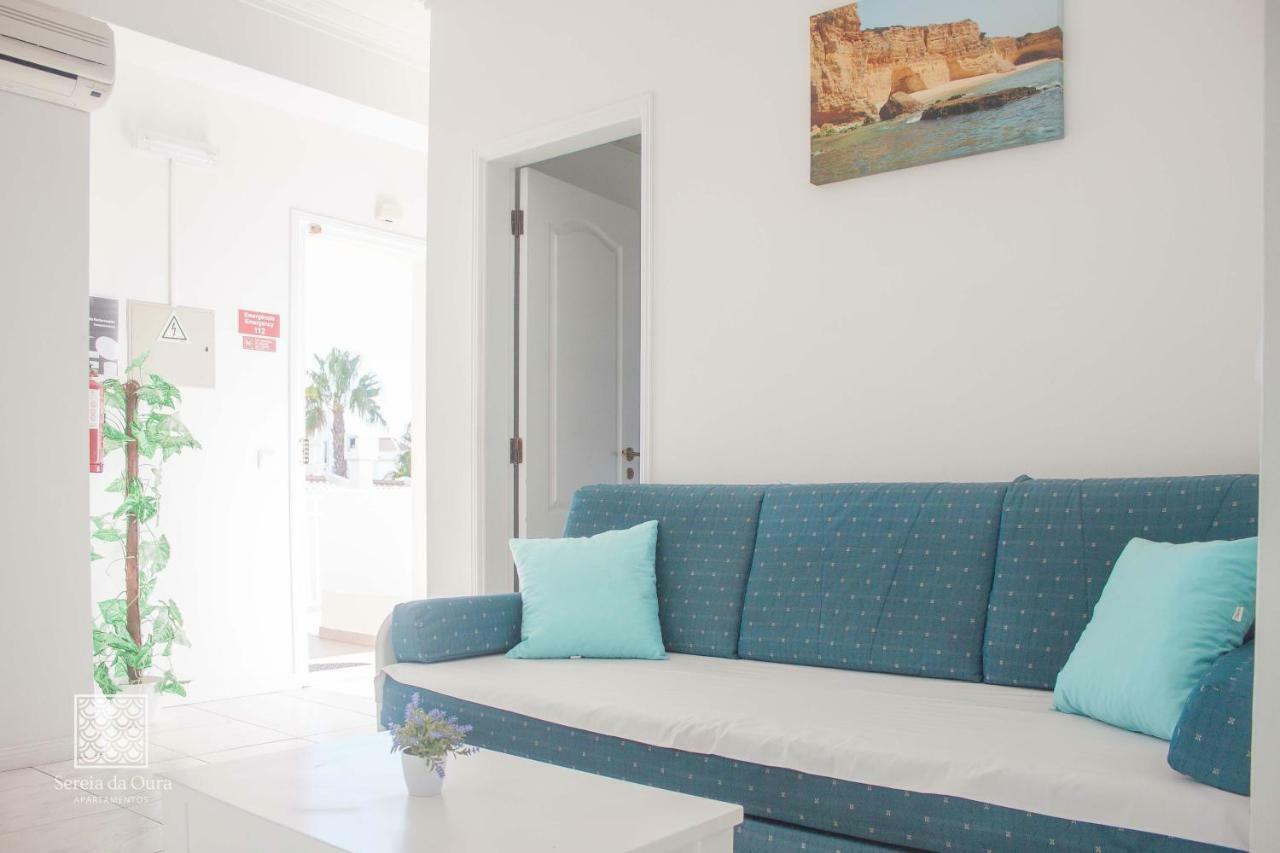 Apartamentos Sereia Da Oura Albufeira Exteriér fotografie