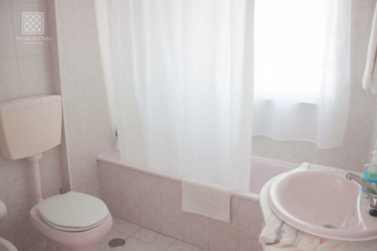 Apartamentos Sereia Da Oura Albufeira Exteriér fotografie