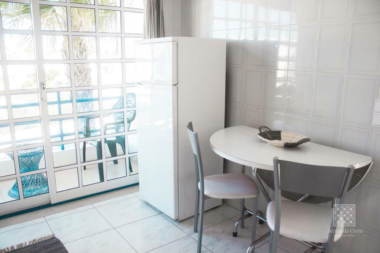 Apartamentos Sereia Da Oura Albufeira Exteriér fotografie