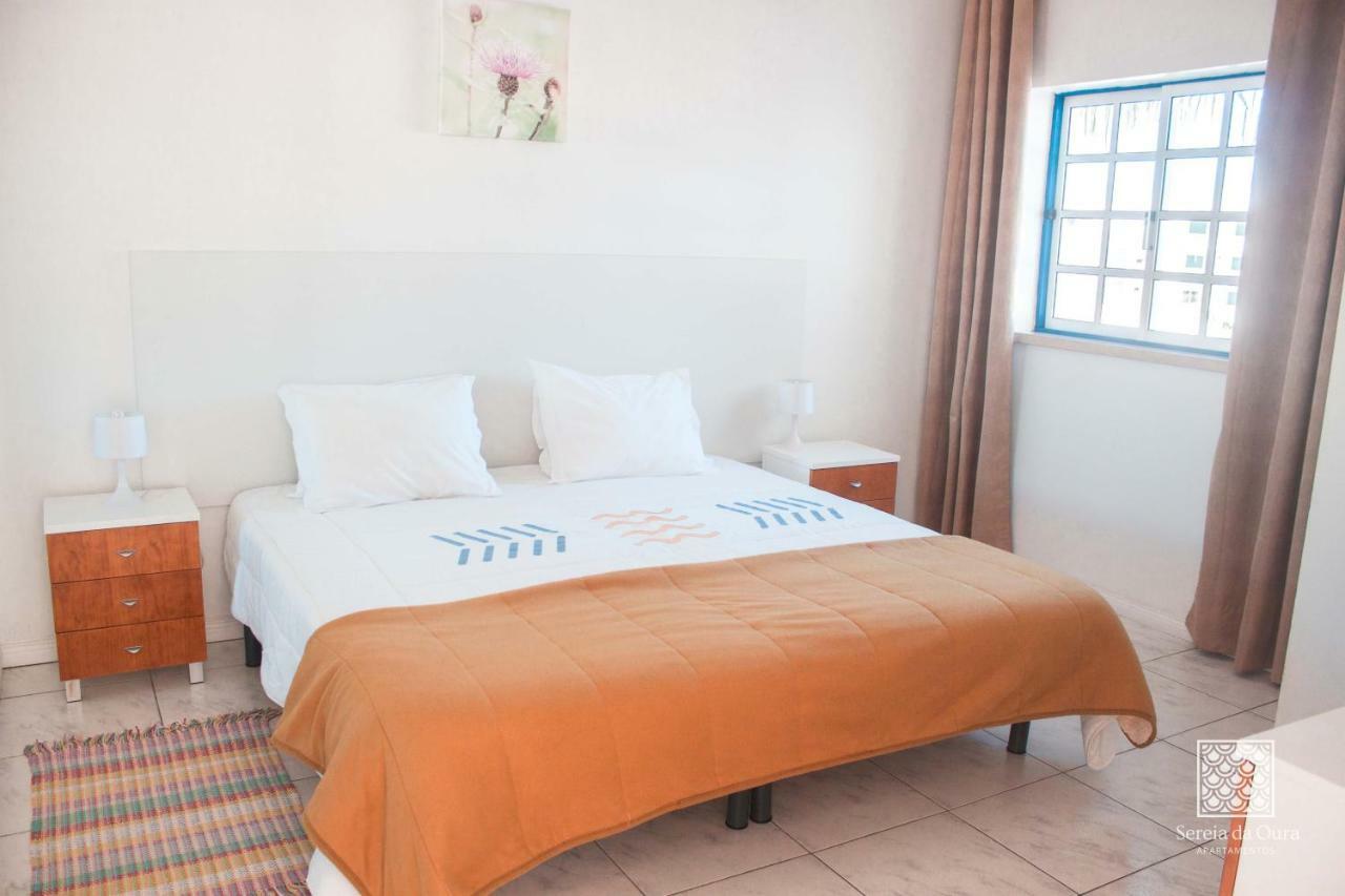 Apartamentos Sereia Da Oura Albufeira Exteriér fotografie