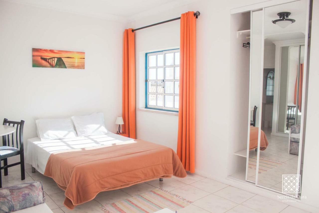 Apartamentos Sereia Da Oura Albufeira Exteriér fotografie