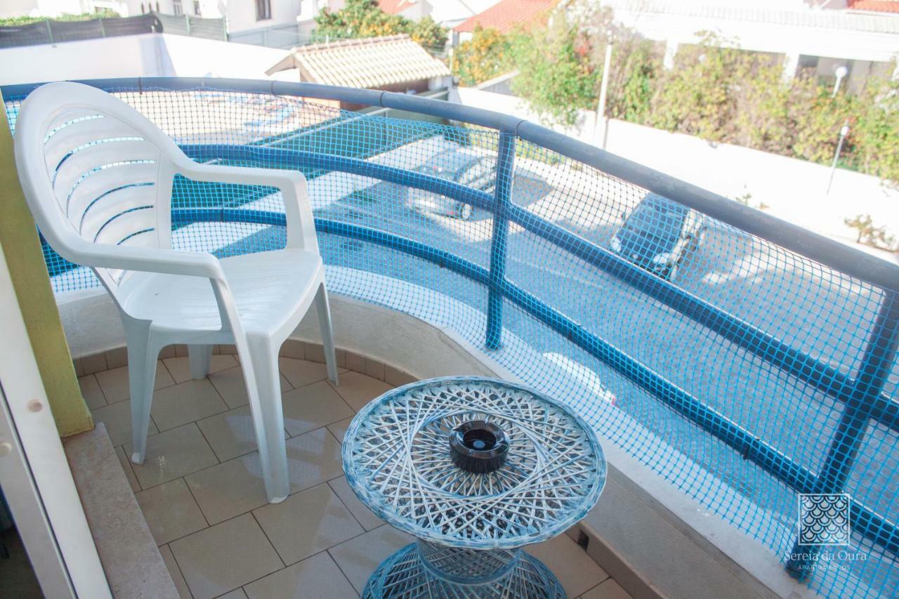 Apartamentos Sereia Da Oura Albufeira Exteriér fotografie