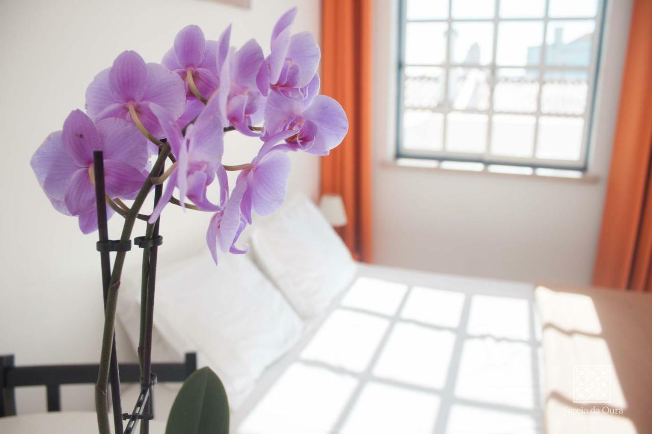 Apartamentos Sereia Da Oura Albufeira Exteriér fotografie