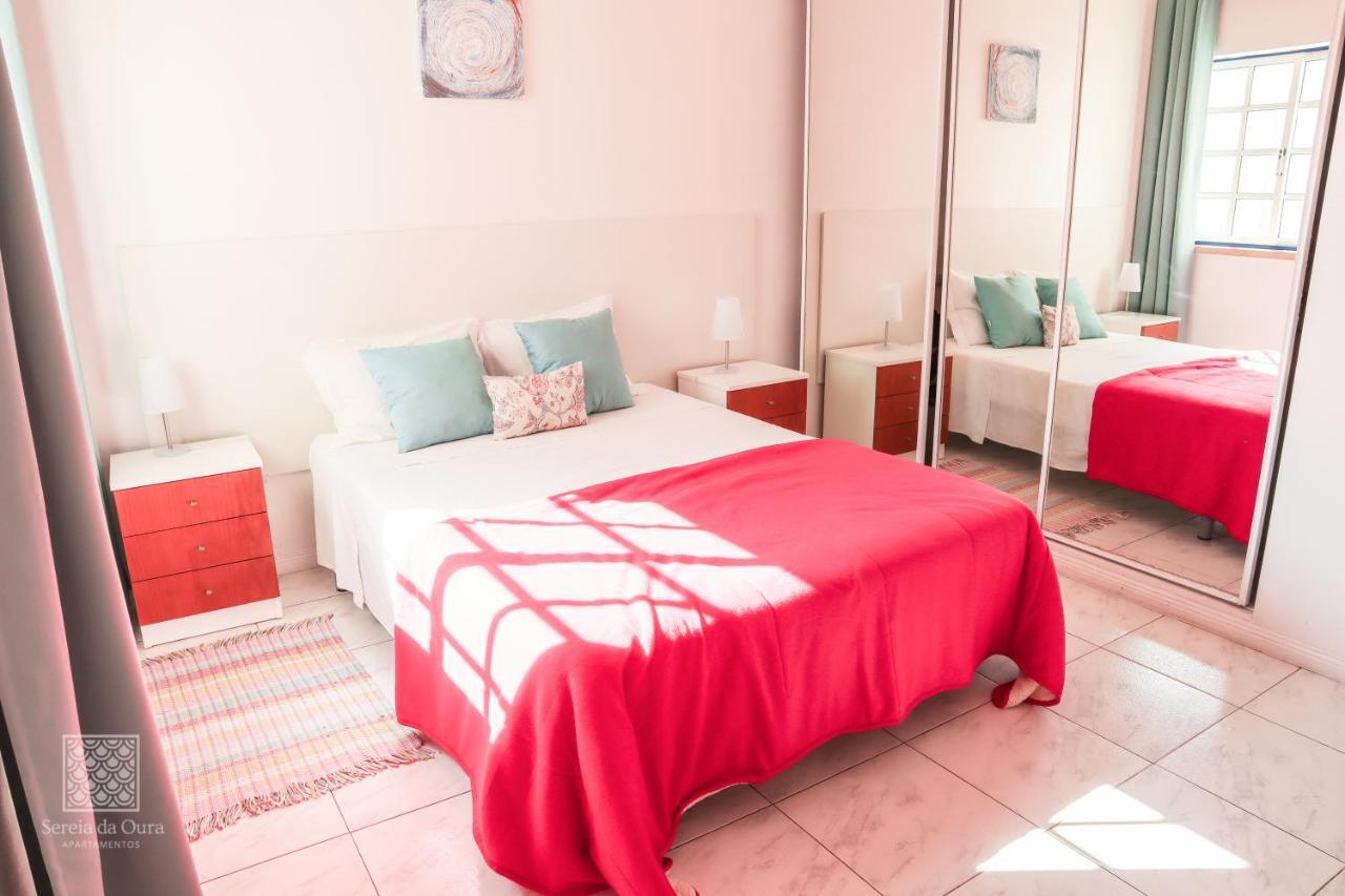 Apartamentos Sereia Da Oura Albufeira Exteriér fotografie