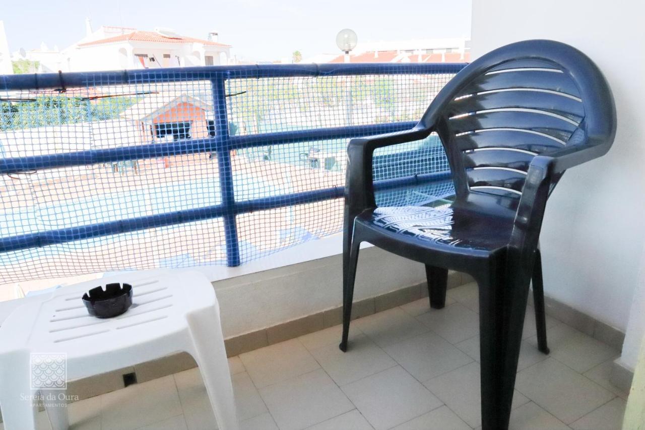 Apartamentos Sereia Da Oura Albufeira Exteriér fotografie