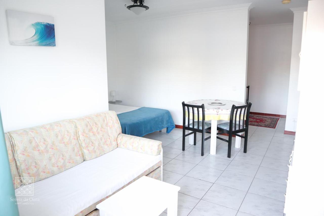 Apartamentos Sereia Da Oura Albufeira Exteriér fotografie