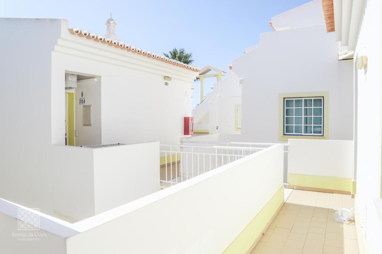Apartamentos Sereia Da Oura Albufeira Exteriér fotografie