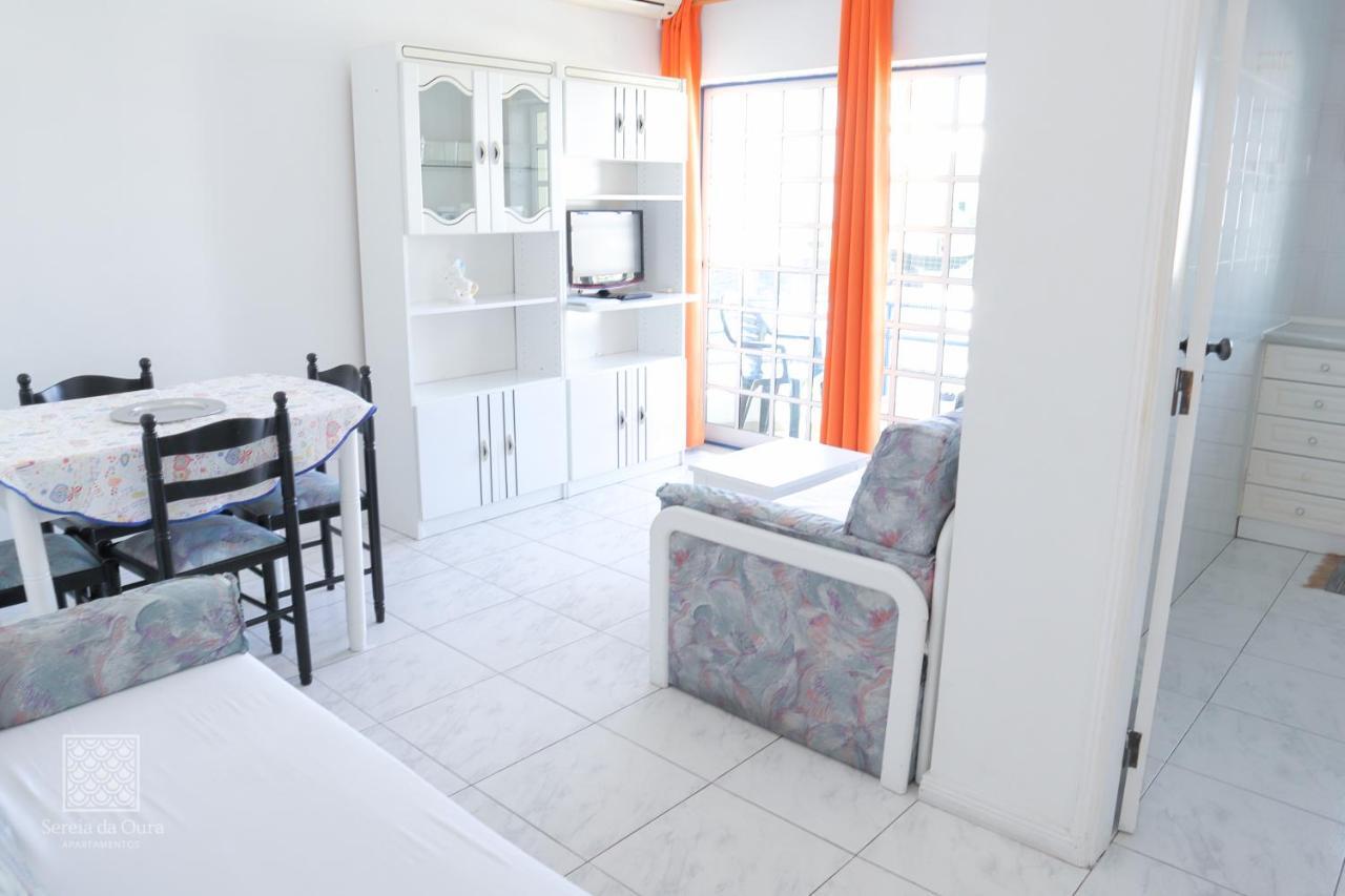 Apartamentos Sereia Da Oura Albufeira Exteriér fotografie