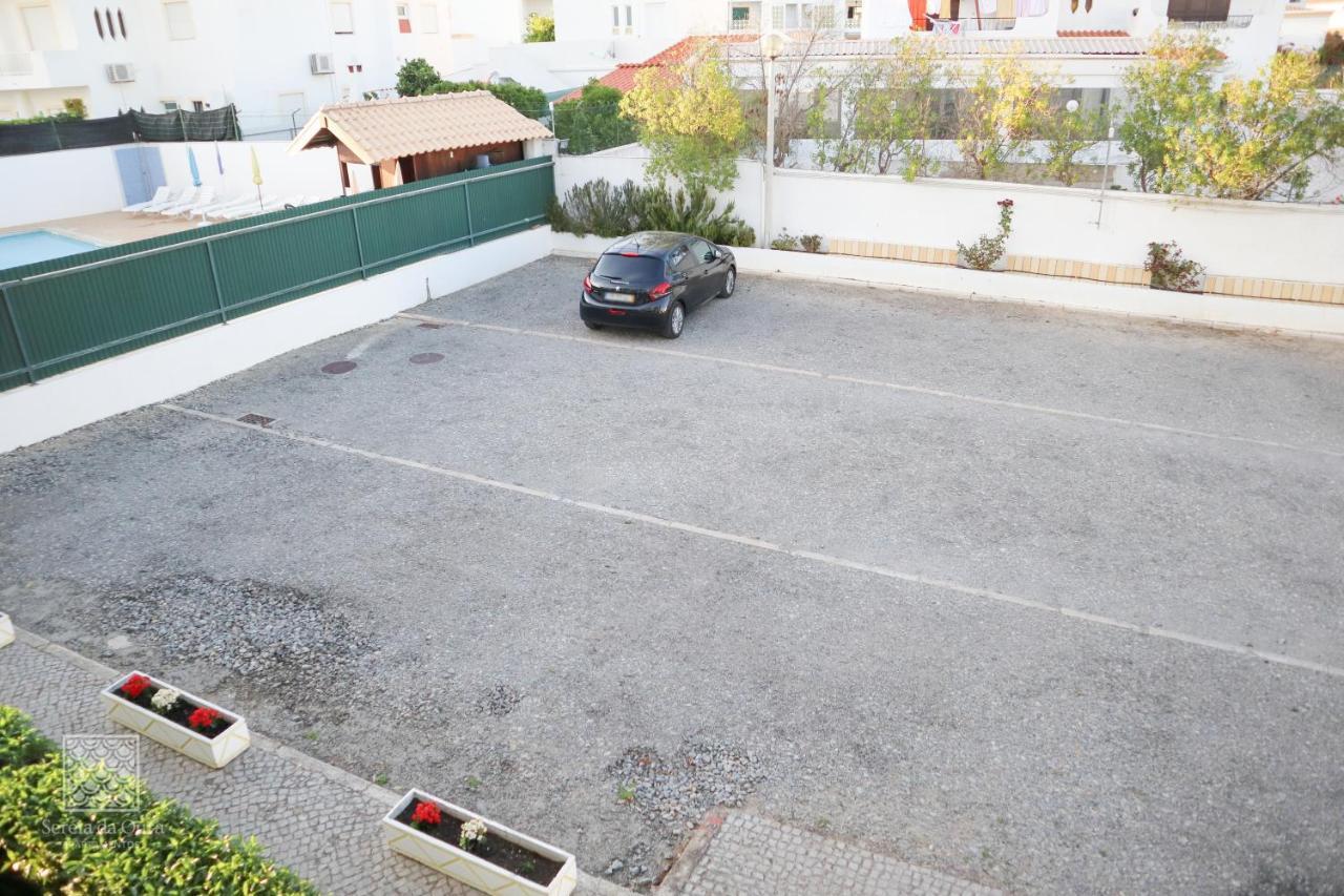 Apartamentos Sereia Da Oura Albufeira Exteriér fotografie