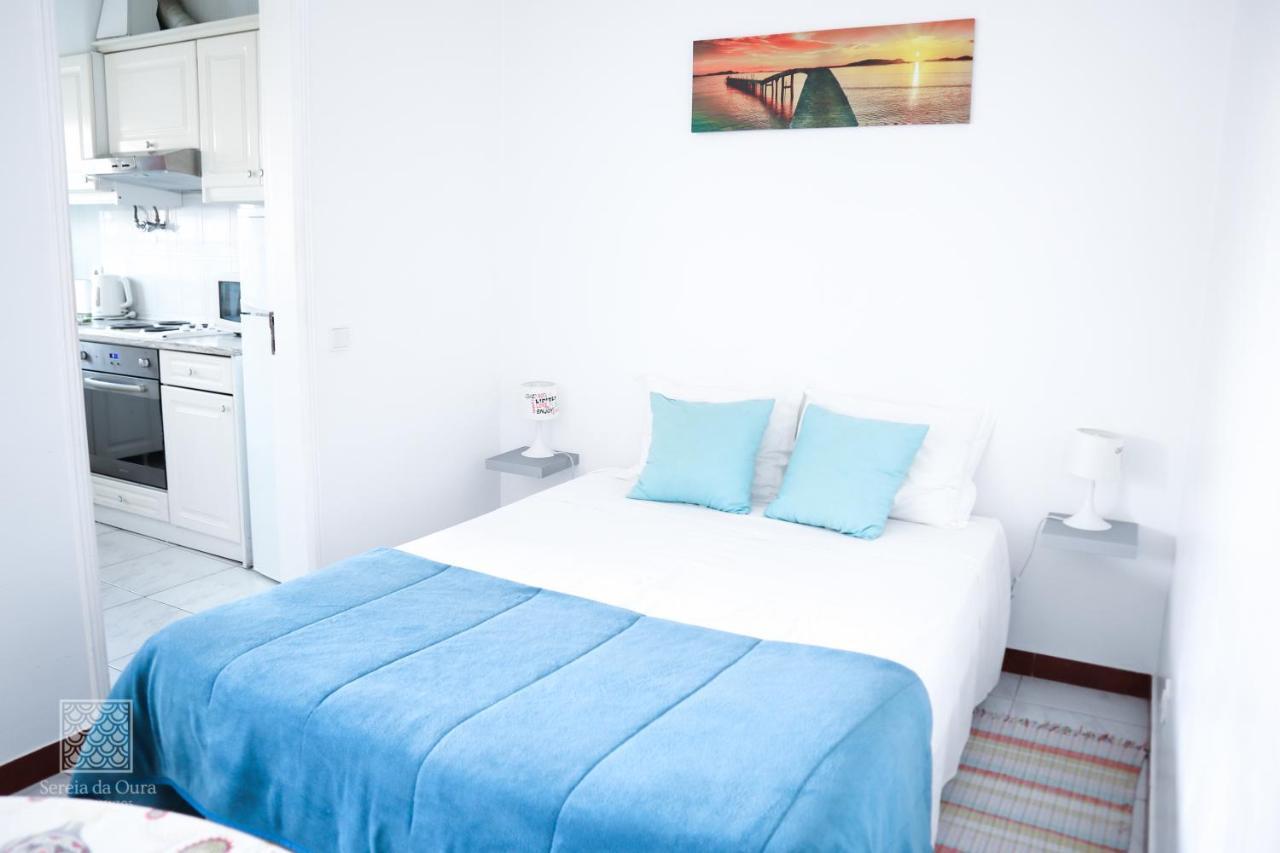 Apartamentos Sereia Da Oura Albufeira Exteriér fotografie