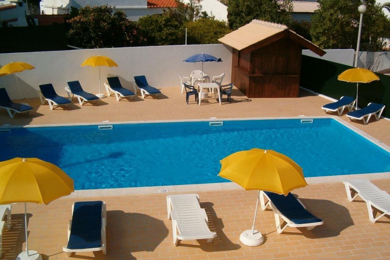 Apartamentos Sereia Da Oura Albufeira Exteriér fotografie