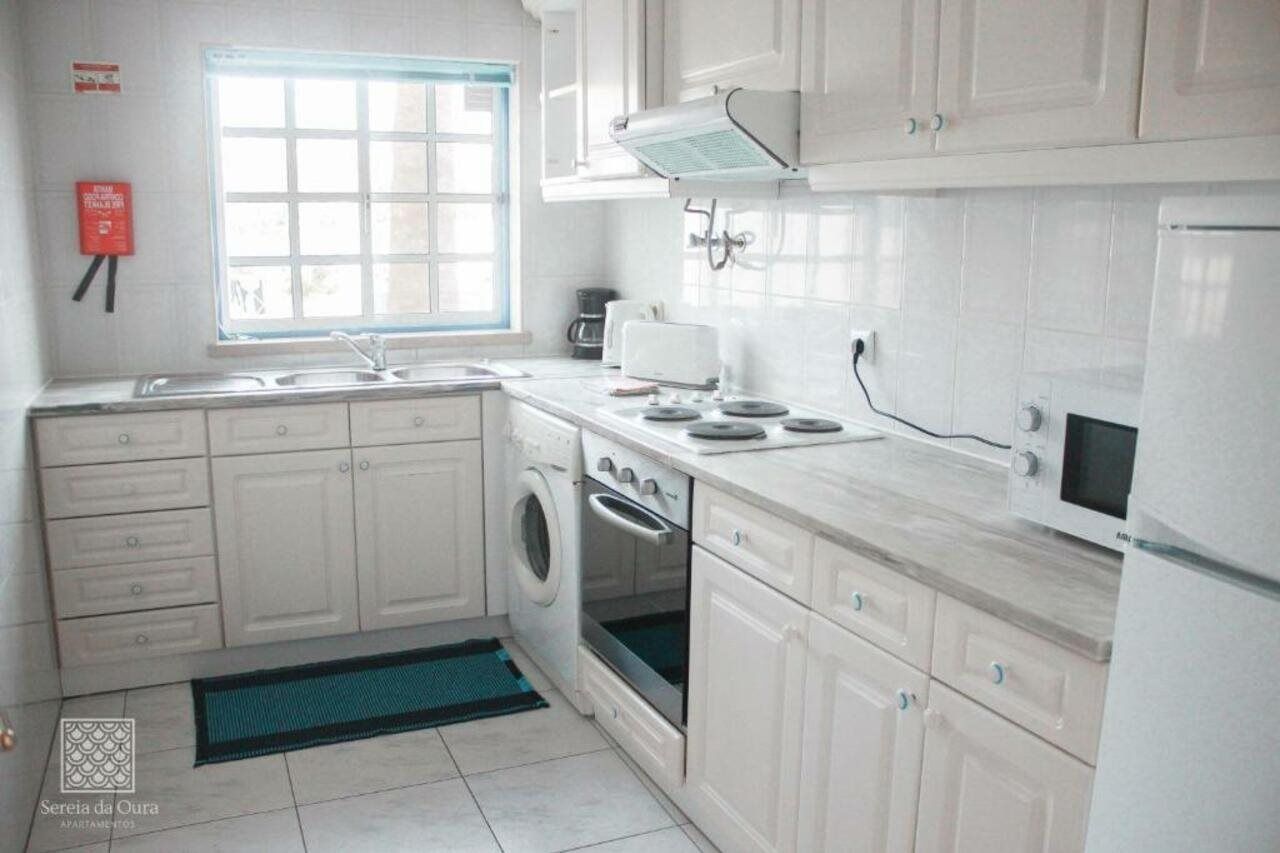 Apartamentos Sereia Da Oura Albufeira Exteriér fotografie
