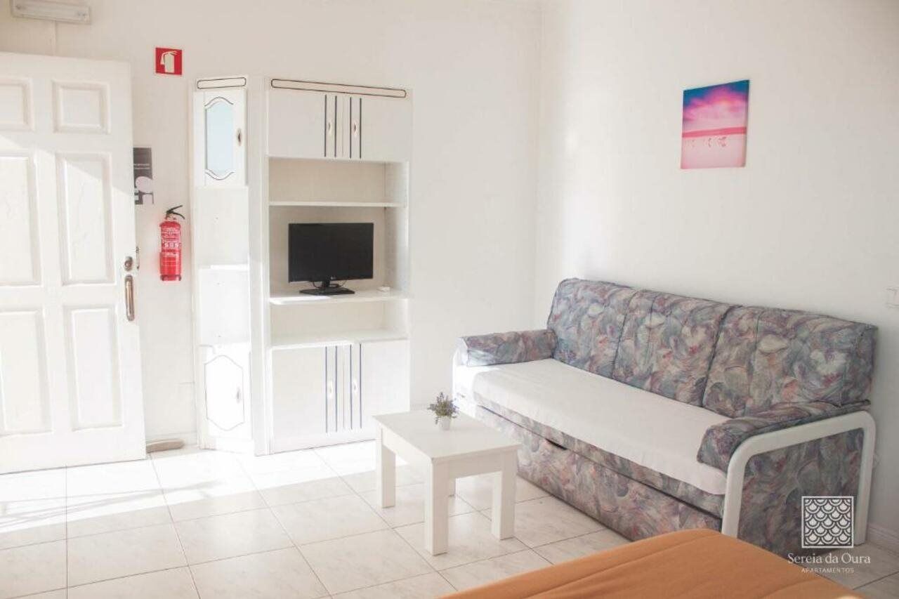 Apartamentos Sereia Da Oura Albufeira Exteriér fotografie
